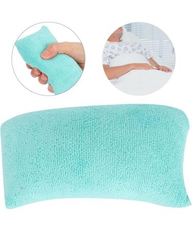 Palm Grip Hand Contracture Pillow | Finger-Anti-Spastic Rehab Training Gloves | Finger-Separating Cushion Grip Pad (Light Green) - International Shipping Available - Buy Online on GoSupps.com