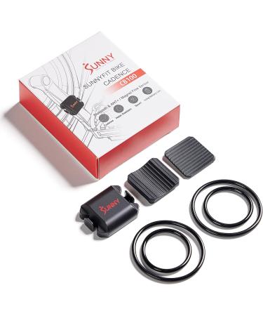 Sunny Health & Fitness CB100 2-in-1 Cadence/RPM + Speed Sensor for Indoor/Outdoor Bikes - Buy Online on GoSupps.com