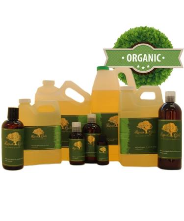 4 Fl.oz Premium Lecithin Unbleached Fluid Liquid Skin Hair Nails Health - Buy Online on GoSupps.com