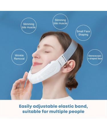 V Face Lifting Device | Portable Electric V Face Shape Massager | V Face Lifting Cellulite Massager for Reduce Double Chin Facial Lifting Machine for Face - Buy Online on GoSupps.com