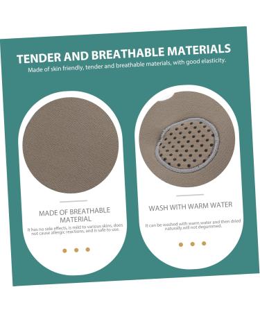 Beatifufu 1 PC Thin Belt Strap -lifting Belt Double Chin Reducer - Lifting Tool Anti Aging Bandage Thin Woman Chin Strap Polyester 57X10X0.5CM Green - Buy Online on GoSupps.com