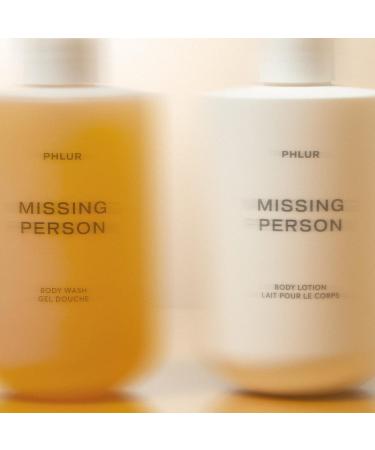 PHLUR Missing Person Fragrance Body Wash - Revitalize Your Senses - Buy Online on GoSupps.com