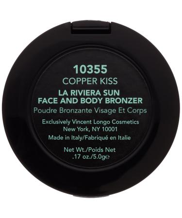 Buy La Riviera Sun Matte Bronzer Copper Kiss Natural Sun-Kissed Glow for All Skin Types | Fast International Shipping - Buy Online on GoSupps.com