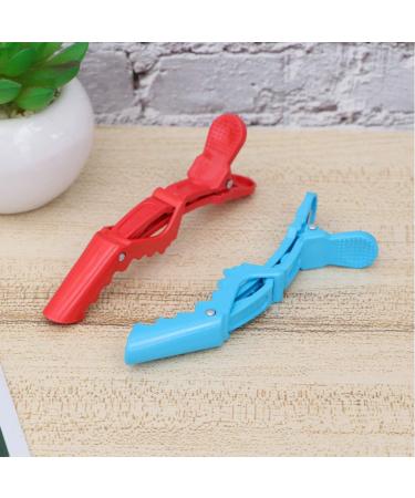 Beaupretty Hair goody hair clips for women women's hair clips styling hair clips hair claw clips for women barrettes for women womens barrettes for hair Miss Alligator clip human Clips - Buy Online on GoSupps.com