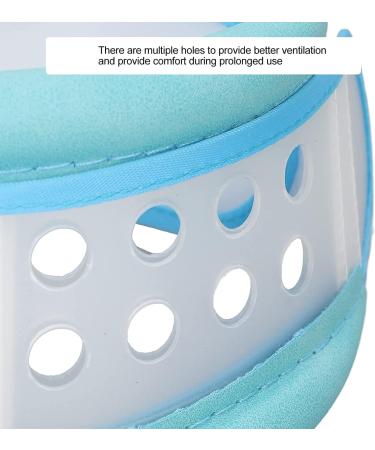 Ininosnp Soft Neck Support - Ergonomic Adjustable & Breathable Relief for Spine Pain - Comfortable Neck Brace for All-Day Use - Buy Online on GoSupps.com