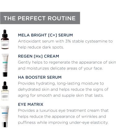 ALPHASCIENCE La Box Esthetique Discovery Kit - Intense Brightening Reduces Dark Spots & Scars Moisturizing HA Booster & Eye Matrix - Shop Now - Buy Online on GoSupps.com