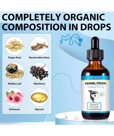 Dog Cough Supplements for Kennel Cough & Allergy Relief | Immune Support for All Breeds - Buy Online on GoSupps.com
