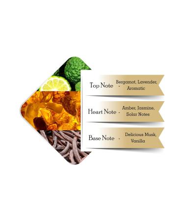 Police Potion Power For Him for Men - Aromatic Notes That Melt Into Powerful Wood And Musk - A Fragrance To Evoke The Imagination - Sleek Dreamlike Container Inspires The Senses - 3.4 Oz EDP Spray - Buy Online on GoSupps.com