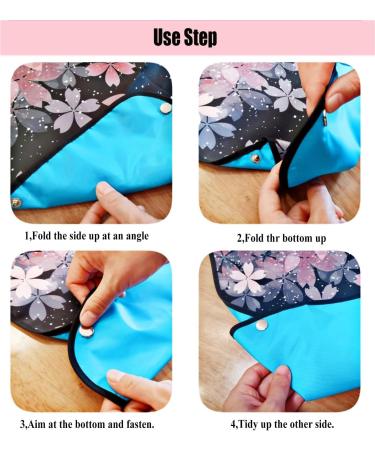 Adult Bibs for Eating with Crumb Catcher Washable Adjustable Clothing Protectors for Elderly Reusable Aldults Feeding Bibs - Buy Online on GoSupps.com