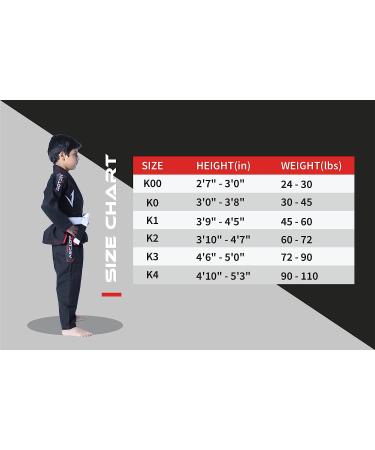 Vector Sports Brazilian BJJ Gi for Kids - Durable 100% Cotton Uniform in White with Free Belt - Buy Online on GoSupps.com