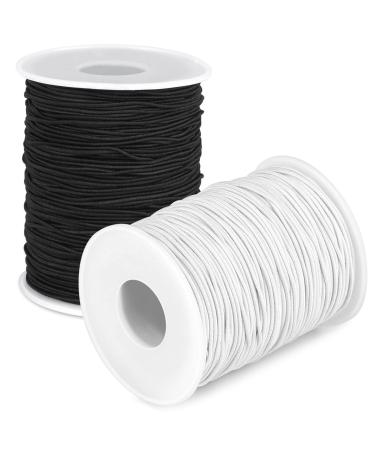 Fishing Wire, Selizo 3 Rolls Clear Fishing Line Jewelry String