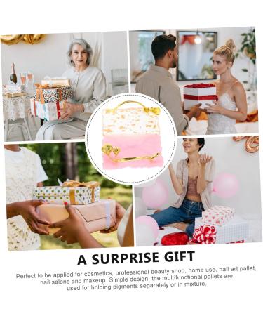  Mikinona Mikinona Gel Polish Palette Display Stand for Nail Art Makeup Manicure with Rounded and Smooth Edges - Buy Online on GoSupps.com