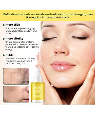 1/2/3PCS Korean Condensing Orchid Essential Oil Whitening And Freckle Removing Essence Orchid Facial Oil Dark Spot Corrector Serum For Face & Body All Skin (2PCS) - Buy Online on GoSupps.com