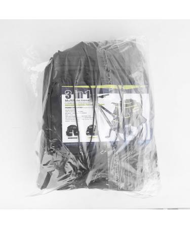 PELLOR Bicycle Bag - Multifunctional Cycling Pannier Tear-Resistant Luggage with Rain Cover - Large Green eCommerce Shipping Worldwide - Buy Online on GoSupps.com