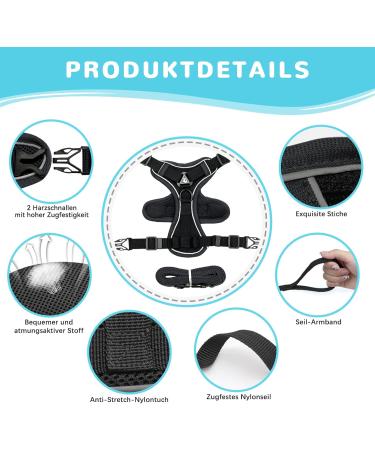 Adjustable Cat Dishes for Cats & Kittens - Black - Optimal Feeding Solution for Dogs & Puppies - Buy Online on GoSupps.com