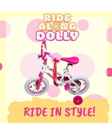 Colorful Flower and Butterfly Bicycle Spokes Attachments - Cute Kids Bike Accessories (24 Pcs) - Buy Online on GoSupps.com