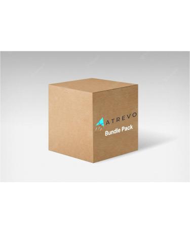 5-Ingredient Chocolate Syrup Bulk Jug (7.5 lbs) - Non-GMO, Gluten Free. Includes ATREVO Towelette Bundle - Buy Online on GoSupps.com