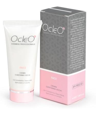  Self International System Eye contour cream with real straw hypocastane Asian centers and cyclodestrin 50 ml - Buy Online on GoSupps.com