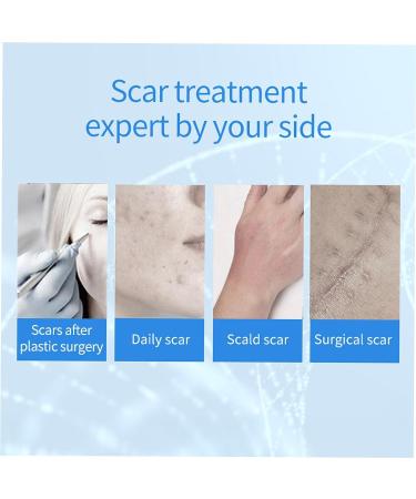 Advanced Scar Removal Gel - Skin Repairing & Tightening Ointment for Scar Marks - Effective Treatment - Buy Online on GoSupps.com
