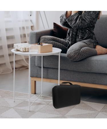 Milists 60-Bottle Essential Oil Storage Box - Shockproof Waterproof Durable with Foam Insert | 15ml Capacity | Black - Buy Online on GoSupps.com