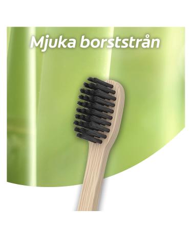 Buy Colgate Soft Bamboo Charcoal Toothbrush - Eco-Friendly Dental Care | International Shipping - Buy Online on GoSupps.com