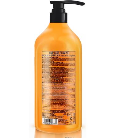 Redist Hair Care Anti-fade Complex Shampoo 1000 ml without salt paraben silicone and SLS - Buy Online on GoSupps.com