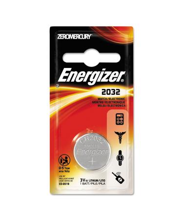 Eveready Ever 3V Lith Battery