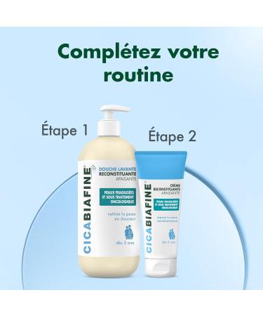 CicaBiafine Soothing Replenishing Cream 200ml - Buy Online on GoSupps.com