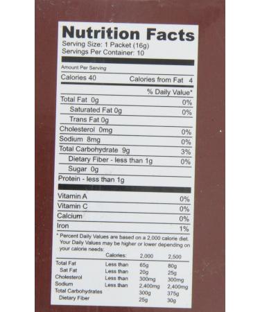 Nature's Guru Instant Masala Spice Chai Tea Drink Mix 10 Count Single Serve Packets - Unsweetened On-the-Go Drink, 5.64 oz (Pack of 1) - Buy Online on GoSupps.com