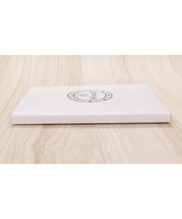 Satin Silk Bonnet Set for Curly Hair | 2pcs Night Sleep Caps for Women - Navy Red - Buy Online on GoSupps.com