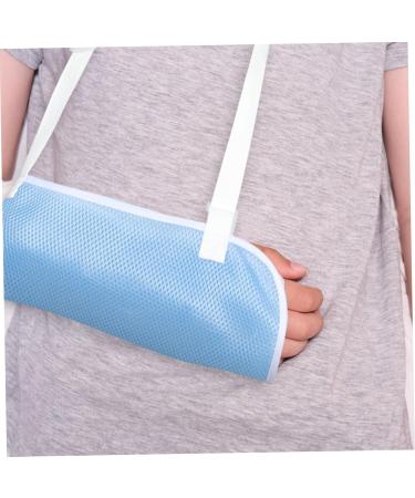Mobestech 4pcs Children's Arm Sling Children Arm Sling Arm Arm Sling Net Strap The Shoulder - Buy Online on GoSupps.com