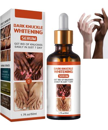 Dark Knuckle Whitening Serum Dark Knuckle Whitening Cream for Dark Knuckle Corrector Lighten Body Black Skin(50g) - Buy Online on GoSupps.com