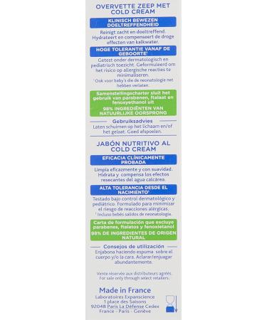 Buy Mustela Baby Gentle Soap with Cold Cream 3.52 oz | Nourish & Protect Baby's Skin - Buy Online on GoSupps.com