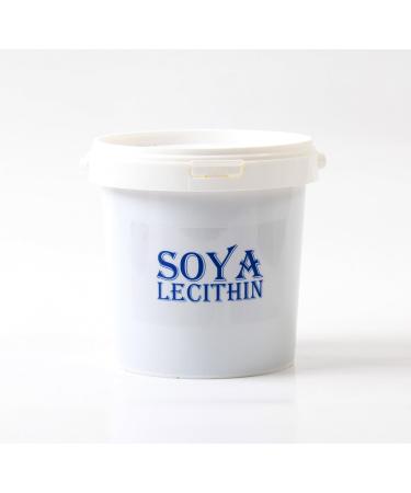 Soya Lecithin 1Kg - Premium Quality Supplement for Improved Health - Buy Online on GoSupps.com