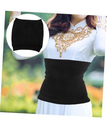 Buy Inoomp Sherpa-Facury Women's Fitness Belt | Warm Waist & Kidney Support | Ideal for Home Training & Comfort - Buy Online on GoSupps.com