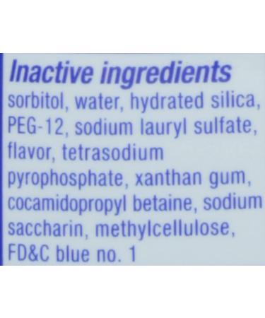 Colgate Max Fresh Liquid Toothpaste with Mini Breath Strips, Cool Mint - 4.6 oz (Pack of 1) - Buy Online on GoSupps.com