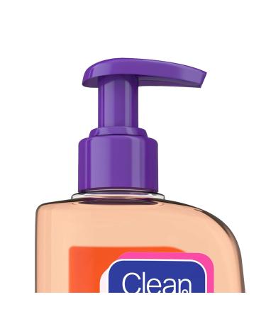 Clean & Clear Essentials Foaming Facial Cleanser Oil-Free Daily Face Wash to Remove Dirt Oil & Makeup 8 fl. oz Coconut 8 FL Oz (Pack of 1) - Buy Online on GoSupps.com