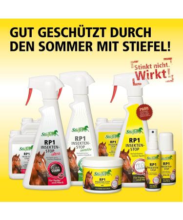 Stiefel RP1 auch als gel 500 ml - Buy Online on GoSupps.com