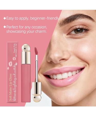  G n rique Soft Matte Lip Gloss - Long-Lasting Water-Resistant - Lightweight Non-Sticky Texture - Precision Applicator - Moisturizing - Rich Colors - Buy Online on GoSupps.com