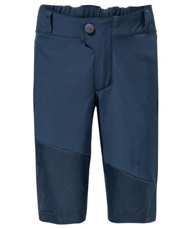 VAUDE Unisex Kids Shorts Kids Moab Stretch Shorts 164 Dark Sea