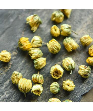 Tisane chinoise Th de chrysanth me sauvage Nouveau th parfum Th vert Soins de sant Fleurs th Top-Grade Healthy Green Food (250) - Buy Online on GoSupps.com