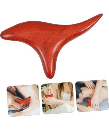 Buy COHEALI Thai Wooden Massage Sticks - Hand & Foot Trigger Point Tool | Full Body Massage Skincare (2pcs) - Buy Online on GoSupps.com
