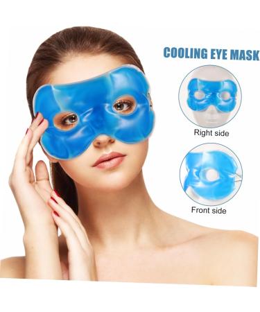 FOMIYES Eye Eye Patch Cold Hot Compress Ice Compress Eyes Ice Cold Compress Eye Girl Ice Eye Sleeping Blinder Eye Massaging Ice Bag Gel Cool - Buy Online on GoSupps.com