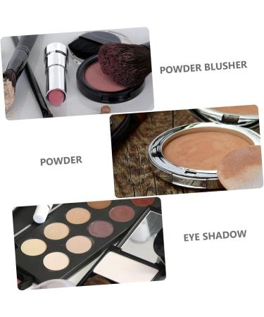 VINTORKY 1 Set Divider Storage Box Acrylic Makeup Organizer Make-up Organiser Storage Rack Acrylic Box Powder - Buy Online on GoSupps.com