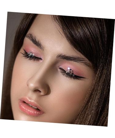 Angoily 5 Pairs Natural False Eyelashes For Girls Cosmetics Fake Eyelash Accessory - Buy Online on GoSupps.com