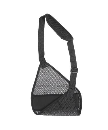 ZJchao Adjustable Arm Sling - Breathable Shoulder Immobilizer & Elbow Support Strap for Broken Arm & Shoulder Injury - Buy Online on GoSupps.com