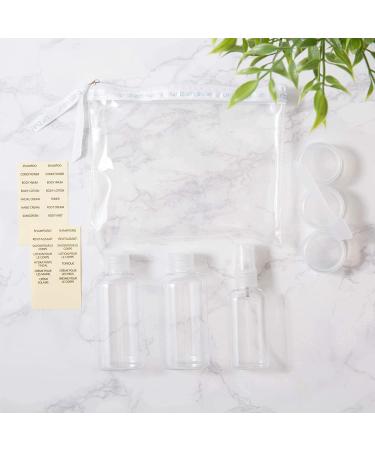 European Soaps Urban Spa Travel Kit | 7 Piece Luxury Set for On-the-Go Pampering - Buy Online on GoSupps.com