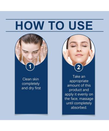 KOATECH Wrinkle removing facial essence solution antiaging liquid solution essence solution reduces wrinkles on face corners of eyes and neck plump skin suitable for all skin types 3 - Buy Online on GoSupps.com