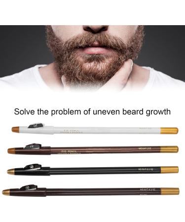 4 Pack Barber Pen - Precision Hairline & Beard Shaping Pencils | Ideal Hairdressing Accessories for Perfect Lineups - Buy Online on GoSupps.com