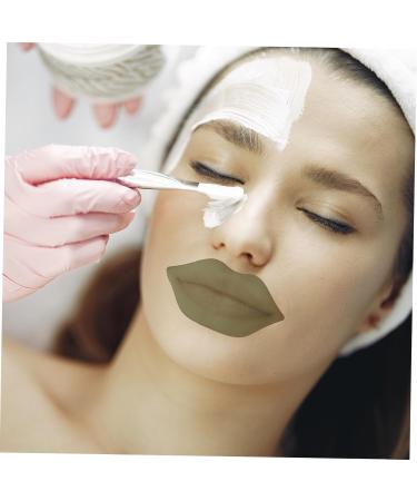 TOVINANNA 20 Pieces Collagen Lip Mask Natural Moisturizing Firming Treatment for Healthy Lips Aging for Dryness Wrinkles Compact Easy to Use Vegetable - Buy Online on GoSupps.com